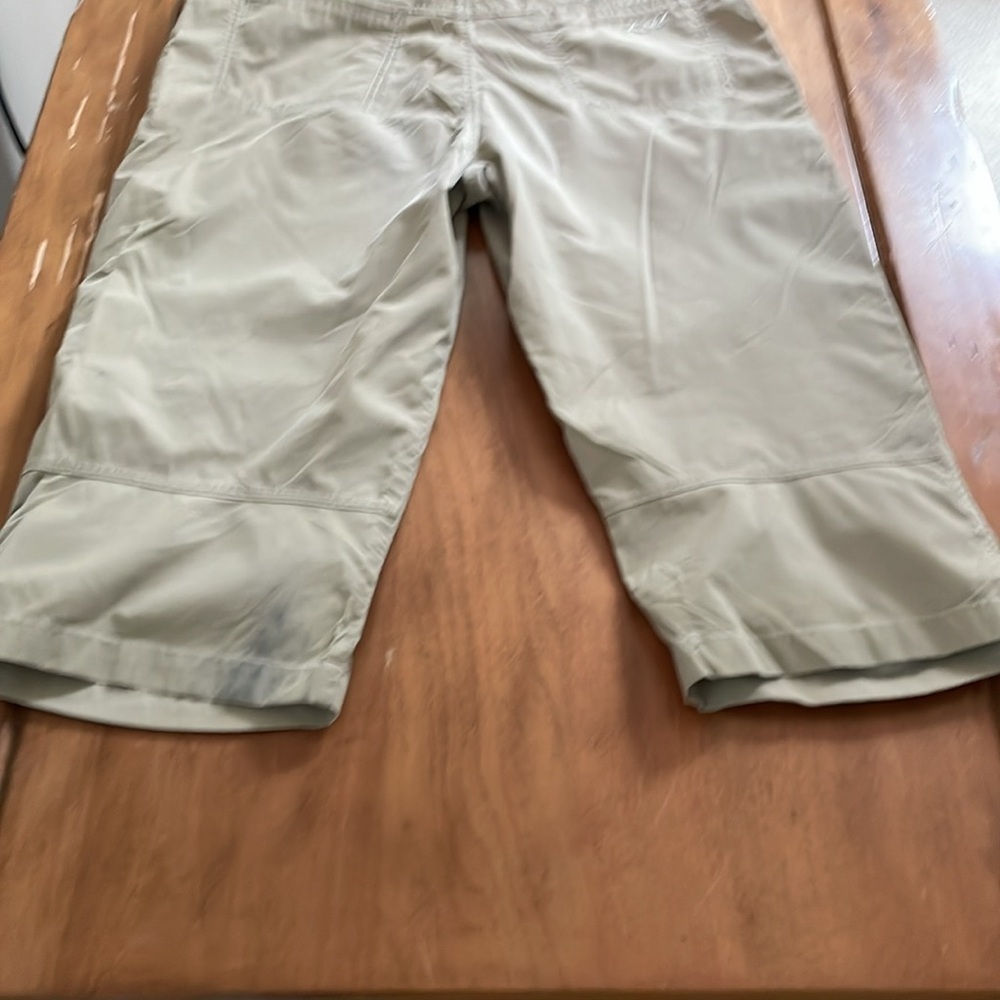 Kuhl Kuhldry Capri Pants Size 14 - Picture 13 of 15